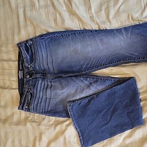 Levi Boot Cut Jeans